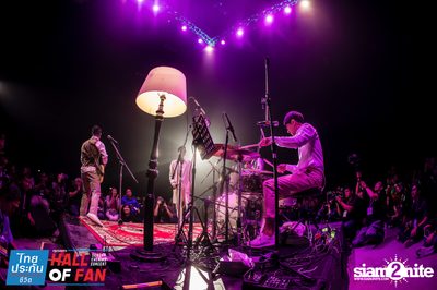 Hall of Fan Concert w/ Jetset'er at GMM Live House (Album 2) — photo 239