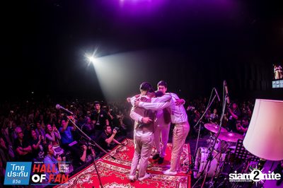 Hall of Fan Concert w/ Jetset'er at GMM Live House (Album 2) — photo 240