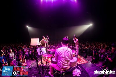 Hall of Fan Concert w/ Jetset'er at GMM Live House (Album 2) — photo 241