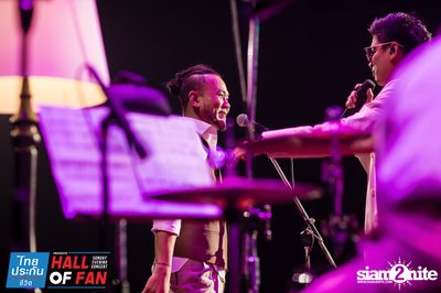 Hall of Fan Concert w/ Jetset'er at GMM Live House (Album 2) — photo 242