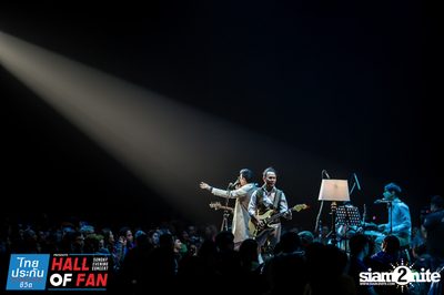 Hall of Fan Concert w/ Jetset'er at GMM Live House (Album 2) — photo 249