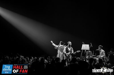 Hall of Fan Concert w/ Jetset'er at GMM Live House (Album 2) — photo 250