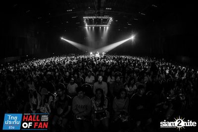 Hall of Fan Concert w/ Jetset'er at GMM Live House (Album 2) — photo 251