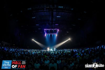 Hall of Fan Concert w/ Jetset'er at GMM Live House (Album 2) — photo 252