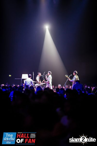 Hall of Fan Concert w/ Jetset'er at GMM Live House (Album 2) — photo 253
