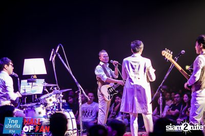 Hall of Fan Concert w/ Jetset'er at GMM Live House (Album 2) — photo 254