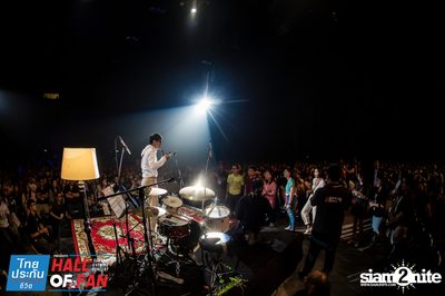 Hall of Fan Concert w/ Jetset'er at GMM Live House (Album 2) — photo 259