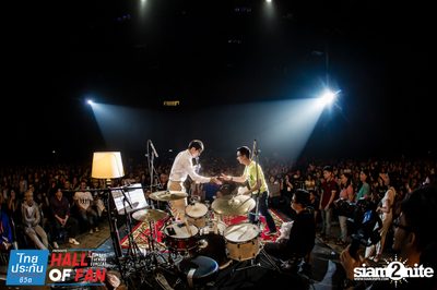 Hall of Fan Concert w/ Jetset'er at GMM Live House (Album 2) — photo 261