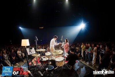 Hall of Fan Concert w/ Jetset'er at GMM Live House (Album 2) — photo 263