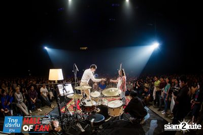 Hall of Fan Concert w/ Jetset'er at GMM Live House (Album 2) — photo 264