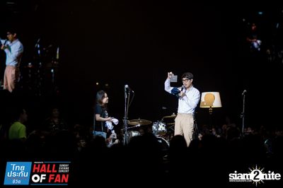 Hall of Fan Concert w/ Jetset'er at GMM Live House (Album 2) — photo 273