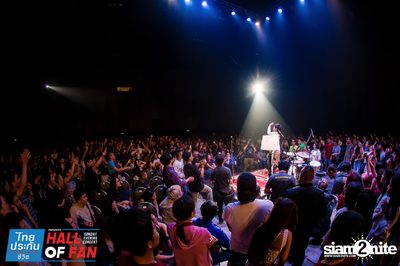 Hall of Fan Concert w/ Jetset'er at GMM Live House (Album 2) — photo 284