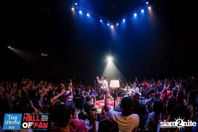 Hall of Fan Concert w/ Jetset'er at GMM Live House (Album 2) — photo 285