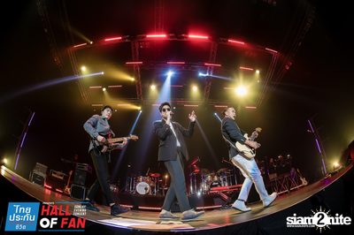 Hall of Fan Concert w/ Jetset'er at GMM Live House (Album 2) — photo 290