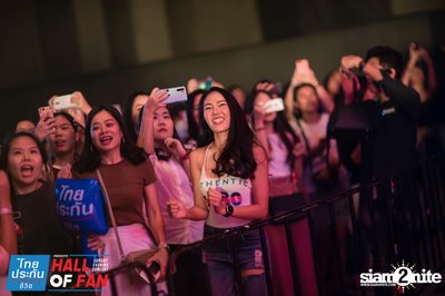 Hall of Fan Concert w/ Jetset'er at GMM Live House (Album 2) — photo 291
