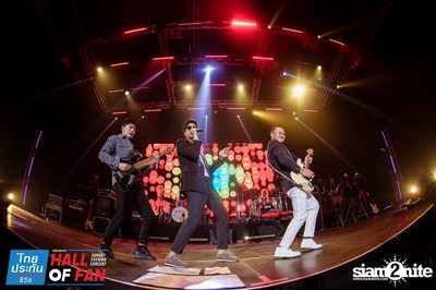 Hall of Fan Concert w/ Jetset'er at GMM Live House (Album 2) — photo 292
