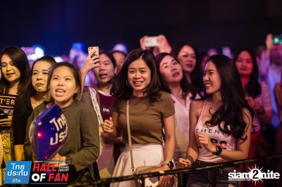Hall of Fan Concert w/ Jetset'er at GMM Live House (Album 2) — photo 294