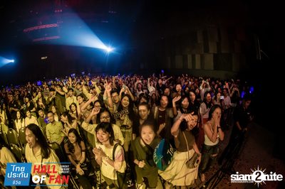 Hall of Fan Concert w/ Jetset'er at GMM Live House (Album 2) — photo 296