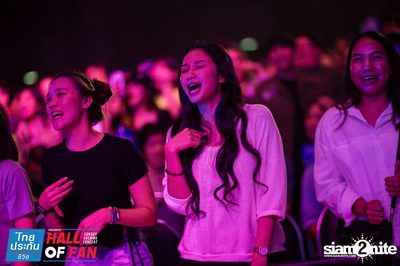 Hall of Fan Concert w/ Jetset'er at GMM Live House (Album 2) — photo 300