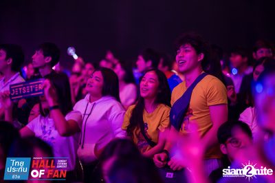 Hall of Fan Concert w/ Jetset'er at GMM Live House (Album 2) — photo 302