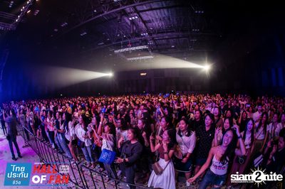 Hall of Fan Concert w/ Jetset'er at GMM Live House (Album 2) — photo 305