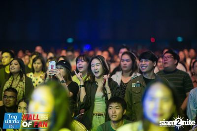 Hall of Fan Concert w/ Jetset'er at GMM Live House (Album 2) — photo 307