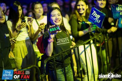 Hall of Fan Concert w/ Jetset'er at GMM Live House (Album 2) — photo 309