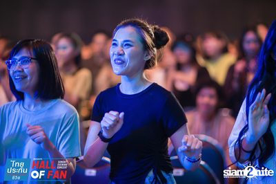 Hall of Fan Concert w/ Jetset'er at GMM Live House (Album 2) — photo 310