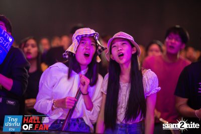 Hall of Fan Concert w/ Jetset'er at GMM Live House (Album 2) — photo 311