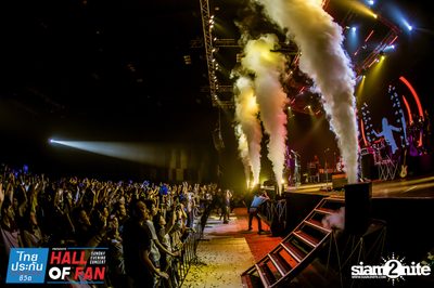 Hall of Fan Concert w/ Jetset'er at GMM Live House (Album 2) — photo 322