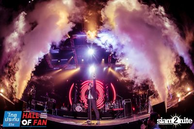 Hall of Fan Concert w/ Jetset'er at GMM Live House (Album 2) — photo 323