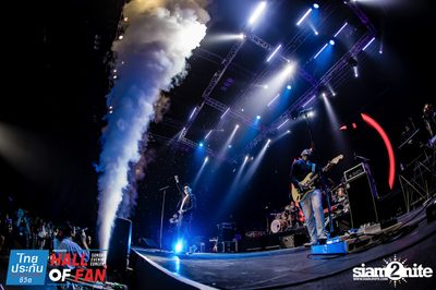 Hall of Fan Concert w/ Jetset'er at GMM Live House (Album 2) — photo 327