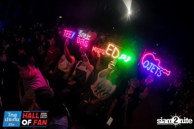 Hall of Fan Concert w/ Jetset'er at GMM Live House (Album 2) — photo 330