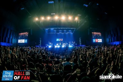 Hall of Fan Concert w/ Jetset'er at GMM Live House (Album 2) — photo 331