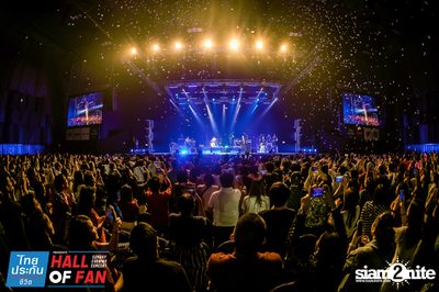 Hall of Fan Concert w/ Jetset'er at GMM Live House (Album 2) — photo 333