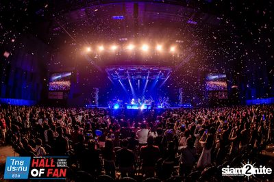 Hall of Fan Concert w/ Jetset'er at GMM Live House (Album 2) — photo 334