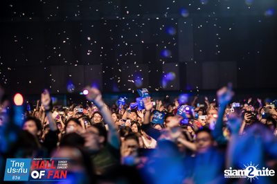 Hall of Fan Concert w/ Jetset'er at GMM Live House (Album 2) — photo 335