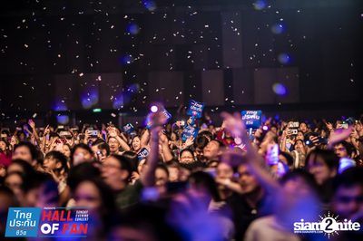 Hall of Fan Concert w/ Jetset'er at GMM Live House (Album 2) — photo 336