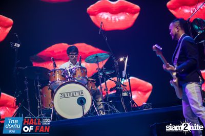 Hall of Fan Concert w/ Jetset'er at GMM Live House (Album 2) — photo 338