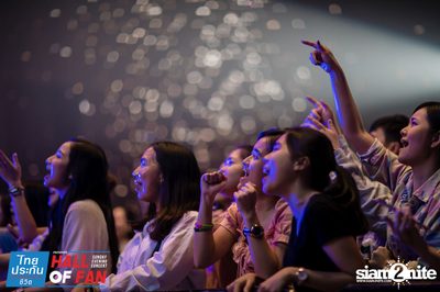 Hall of Fan Concert w/ Jetset'er at GMM Live House (Album 2) — photo 342
