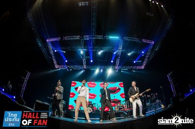 Hall of Fan Concert w/ Jetset'er at GMM Live House (Album 2) — photo 344
