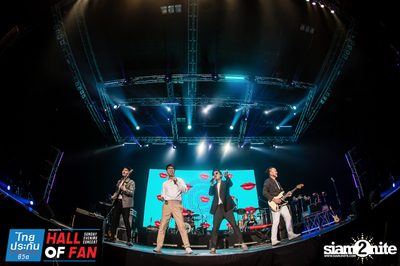 Hall of Fan Concert w/ Jetset'er at GMM Live House (Album 2) — photo 345