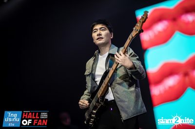 Hall of Fan Concert w/ Jetset'er at GMM Live House (Album 2) — photo 346