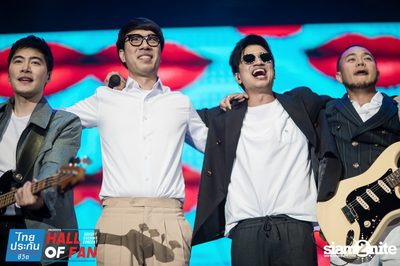 Hall of Fan Concert w/ Jetset'er at GMM Live House (Album 2) — photo 348