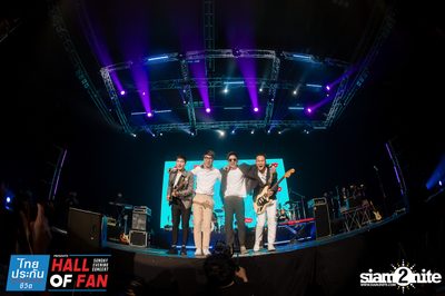 Hall of Fan Concert w/ Jetset'er at GMM Live House (Album 2) — photo 349