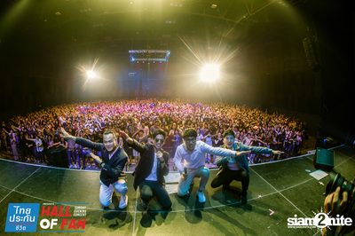 Hall of Fan Concert w/ Jetset'er at GMM Live House (Album 2) — photo 351