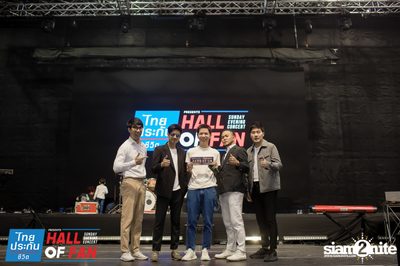 Hall of Fan Concert w/ Jetset'er at GMM Live House (Album 2) — photo 353