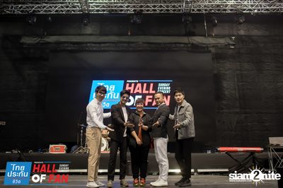 Hall of Fan Concert w/ Jetset'er at GMM Live House (Album 2) — photo 357