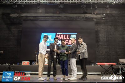 Hall of Fan Concert w/ Jetset'er at GMM Live House (Album 2) — photo 359