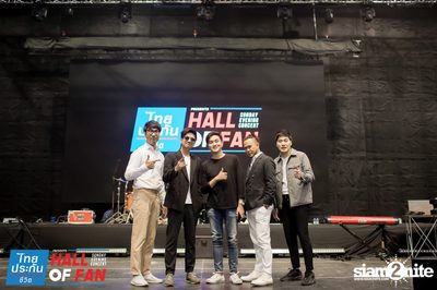 Hall of Fan Concert w/ Jetset'er at GMM Live House (Album 2) — photo 370